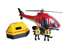 Playmobil Hélicoptère