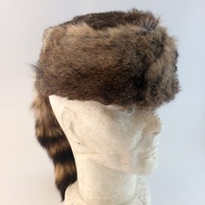 Ref : toq03 Toque de Trappeur