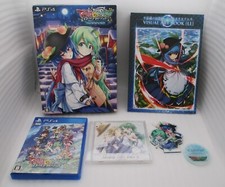 PS4 Touhou Genso Wandere Lotus Labyrinth Édition Limitée Japon PlayStation 4