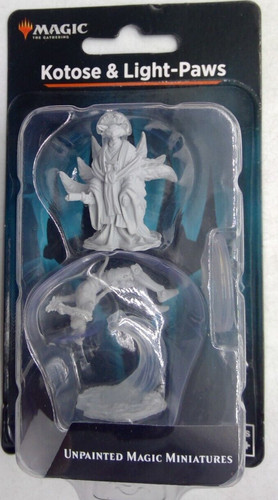 Miniatures magic the gathering - miniatures,