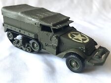 Solido : Half-track M3 bâché