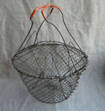ANCIEN PANIER À SALADE - EN