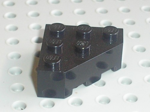 Lego star wars black brick - lego, 3