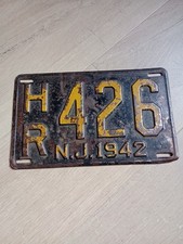 ancienne plaque