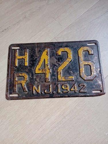 Ancienne plaque - ancienne,