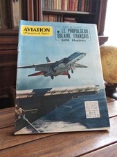 Magazine Aviation Vintage -