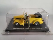 Miniature Ford Cabriolet