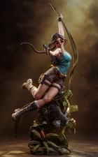 Tomb Raider/Lara Croft 25cm/3d