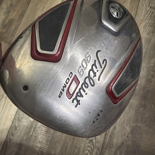 Titleist 909 comp - titleist,