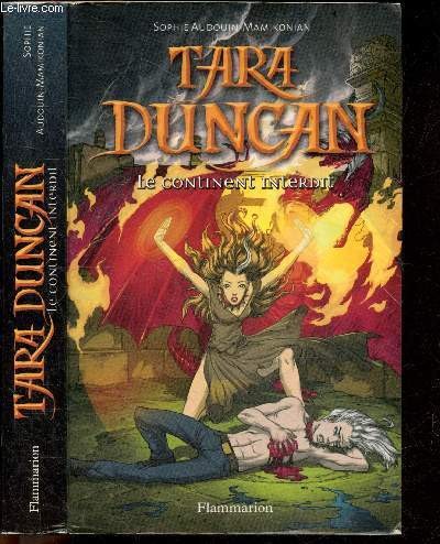 Tara duncan tome le - 5, :