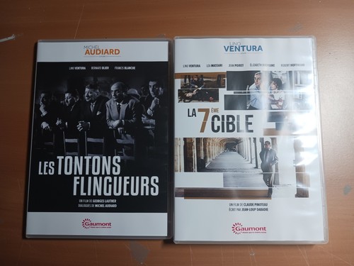 Lot dvd comme neufs les - lot,