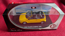 EDISON GIOCATTOLI FIAT Punto cabriolet 1994  1/43