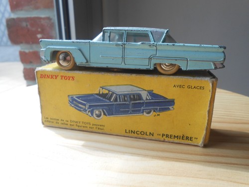 Dinky toys france 532 lincoln - toys, 532.
