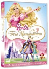 Dvd Barbie et Les Trois