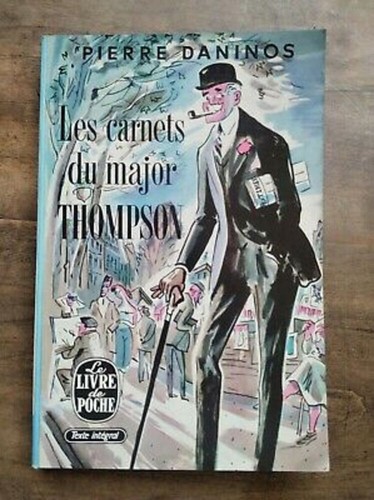 Pierre daninos les - daninos,