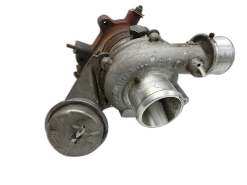 Turbocompresseur gaz - à,