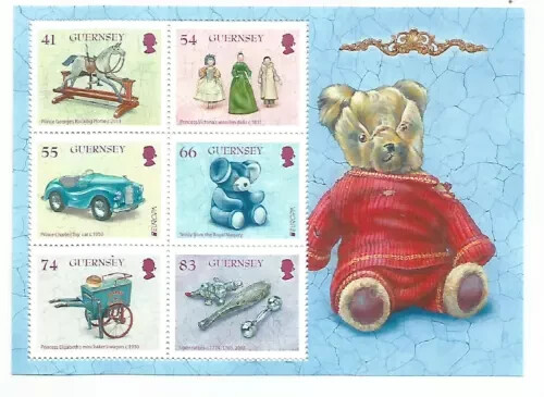S52394 guernsey mnh 2015 - s52394,