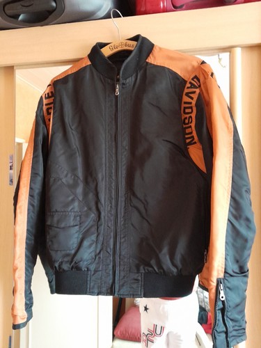 Veste bomber harley davidson - harley,