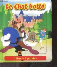 Le chat botte - 1 livre, 6