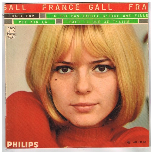 France gall baby - france,