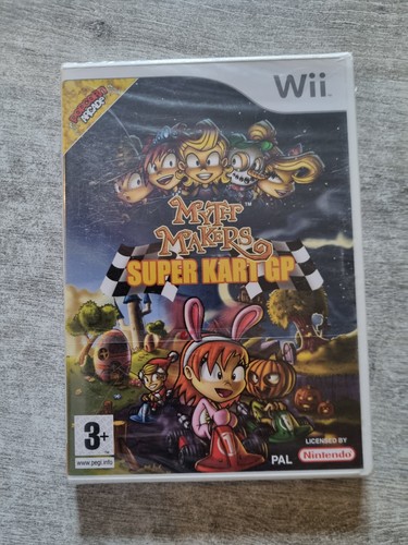 Jeu wii myth makers - wii,