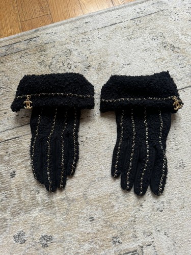 Gants chanel - gants,