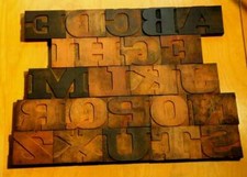 A-Z anciens caractères