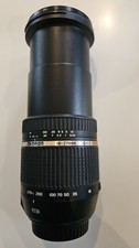 objectif Zoom Tamron 18-270
