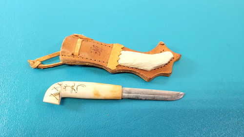 Vintage mini sami - sami, puuko