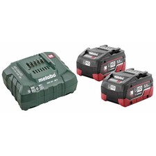 Metabo 685122000 Basic-Set 2 x