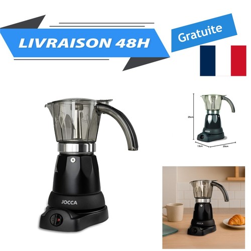 Jocca commodore cafetière - jocca,
