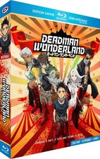 Deadman Wonderland Intégrale
