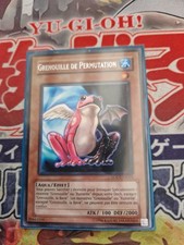 Grenouille de permutation LODT