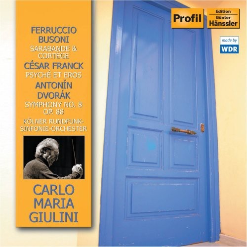 Carlo maria giulini - maria,