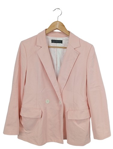 Zara woman blazer - woman, long