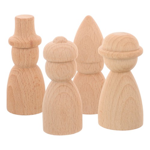 4pcs diy alimentation - diy,