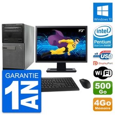 PC Tour Dell 3020 Ecran 19"