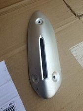 Plaque/Protection de pot d'échappement Mach-G/Jog RR origine MBK/YAMAHA