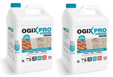 10L Hydrofuge protection mur façade enduit toiture béton effet perlant OGIX PRO