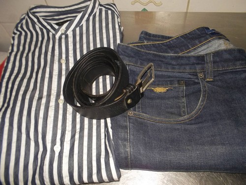 Chemise massimo dutti - chemise,