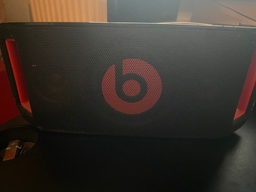 Enceinte beats dre - by, beatbox