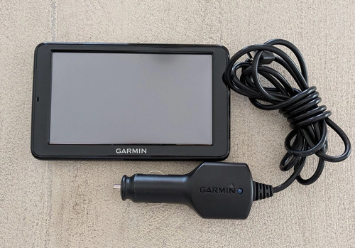 Garmin nuvi 2555lmt gps - garmin,