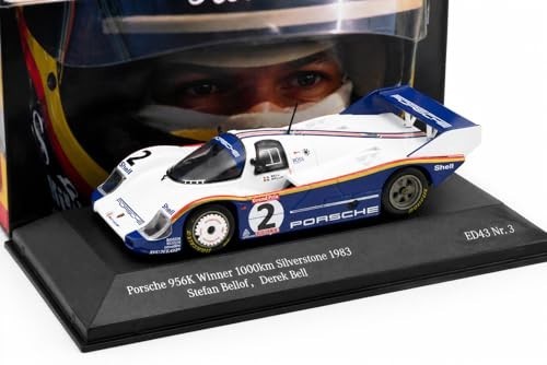 Cmr porsche 956k - cmr, bellof