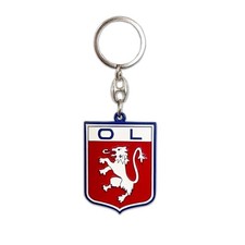 Porte-clefs Olympique lyonnais