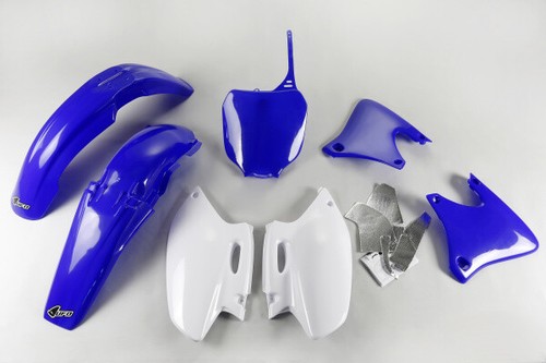 Kit plastiques carénages - de,