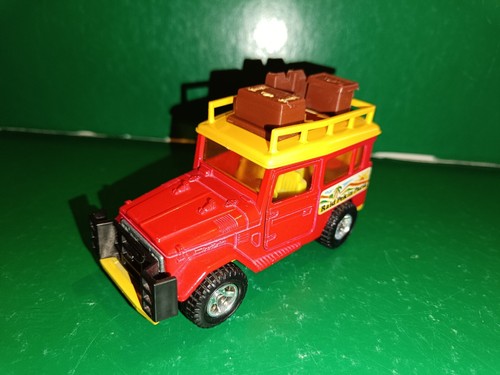 Toyota land cruiser - land,