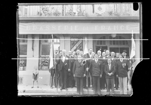 Brasserie france d aix - france,
