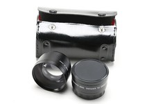 2 BOWER CAMERA TELEPHOTO &