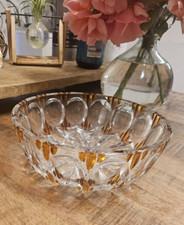 Coupe Saladier En Cristal