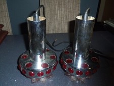 LUSTRE SUSPENSION RAAK 1970